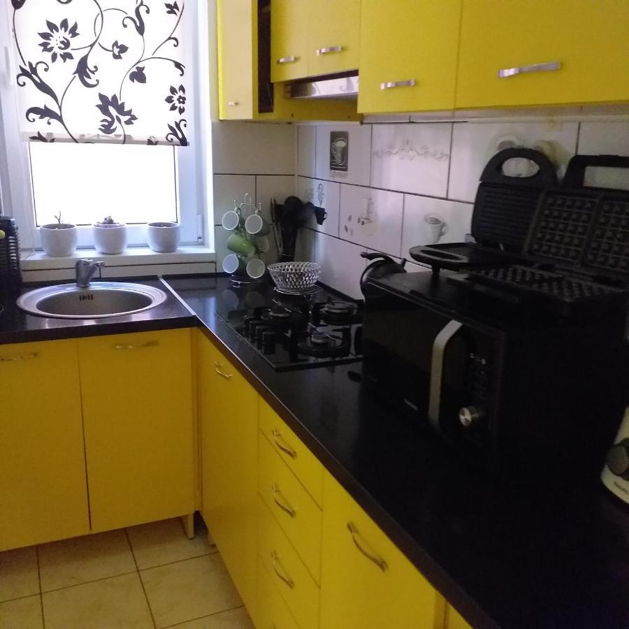 Ferienwohnung Apartament Aiud Exterior foto
